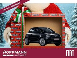 Schwarz Neu 2025 Fiat 500e Red Kleinwagen | 30.990 €