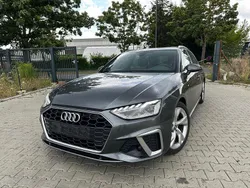 Grau Gebraucht 2020 Audi A4 S-Line Kombi | 21.699 € (Fairer Preis)