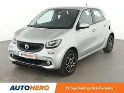 Grau Gebraucht 2016 Smart ForFour Prime Kleinwagen | 7.840 € (Guter Preis)