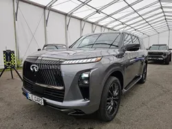 Grau Neu 2024 Infiniti QX80 SUV | 144.800 €