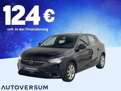Lackierung schwarz perla nera/ Gebraucht 2023 Opel Corsa Elegance Limousine | 15.885 € (Fairer Preis)