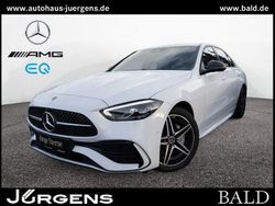 Manufaktur lack manufaktur opa Gebraucht 2025 Mercedes C180 AMG Limousine | 39.590 € (Fairer Preis)