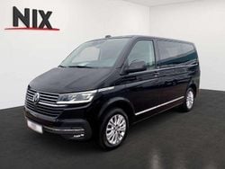Deep black perleffekt Gebraucht 2021 VW Multivan Generation Six Van | 45.900 € (Fairer Preis)