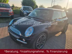 Schwarz Gebraucht 2003 Mini ONE Kleinwagen | 1.790 € (Superpreis)