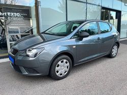 Grau Gebraucht 2014 Seat Ibiza Reference Limousine | 2.999 € (Fairer Preis)