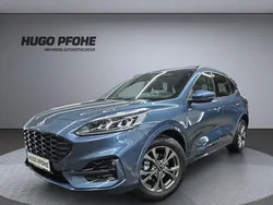 Blau Gebraucht 2023 Ford Kuga ST-Line SUV | 26.290 € (Guter Preis)