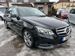 Schwarz Gebraucht 2014 Mercedes E350 Kombi | 12.990 € (Guter Preis)