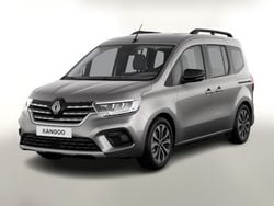 Grau Neu 2025 Renault Kangoo Techno Van / Kleinbus | 32.497 € (Guter Preis)