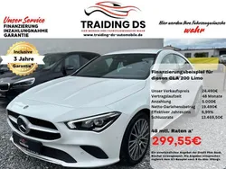 Polarweiss Gebraucht 2020 Mercedes CLA200 Limousine | 24.480 € (Fairer Preis)