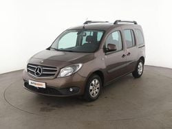 Braun Gebraucht 2016 Mercedes Citan 112 Edition Kombi | 14.420 € (Fairer Preis)