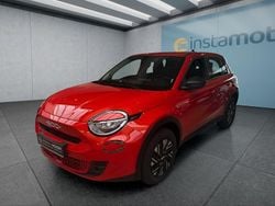 Orange Gebraucht 2024 Fiat 600 Kleinwagen | 28.599 € (Teuer)