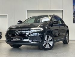 Unilack nachtschwarz Gebraucht 2022 Mercedes EQA250 Progressive SUV | 29.870 € (Fairer Preis)