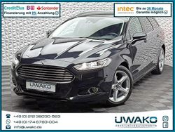 Schwarz Gebraucht 2016 Ford Mondeo Titanium Limousine | 18.990 € (Etwas zu teuer)