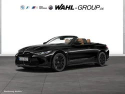 Schwarz Gebraucht 2022 BMW M4 Cabriolet Competition Edition Cabrio | 73.970 € (Teuer)