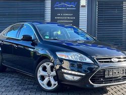 Schwarz Gebraucht 2012 Ford Mondeo Titanium Limousine | 5.800 € (Fairer Preis)