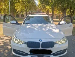 Weiß Gebraucht 2013 BMW 320 M Performance Limousine | 14.990 € (Etwas zu teuer)