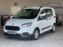 Frostweiß Gebraucht 2019 Ford Transit Van / Kleinbus | 10.990 € (Superpreis)
