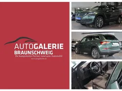 Grün Gebraucht 2021 Skoda Kodiaq SUV | 27.950 € (Guter Preis)