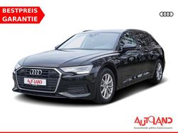 Brillantschwarz Gebraucht 2019 Audi A6 Ambiente Kombi | 25.990 € (Etwas zu teuer)