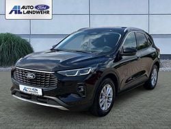 Schwarz Gebraucht 2024 Ford Kuga Titanium SUV | 28.490 € (Fairer Preis)