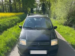 Schwarz Gebraucht 2008 Fiat Panda Dynamic Kleinwagen | 2.100 € (Fairer Preis)