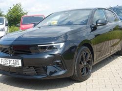 Schwarz Gebraucht 2022 Opel Astra GS Line Limousine | 21.940 € (Fairer Preis)