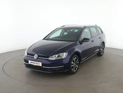 Blau Gebraucht 2019 VW Golf VII IQ Drive Kombi | 14.370 € (Fairer Preis)