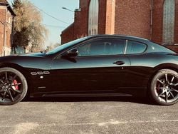 Schwarz Gebraucht 2012 Maserati Granturismo Coupé | 38.500 € (Superpreis)
