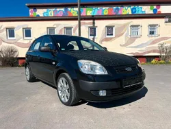 Schwarz Gebraucht 2009 Kia Rio Kleinwagen | 3.900 € (Teuer)