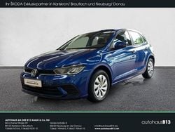 Reef blue metallic (blau) Gebraucht 2022 VW Polo Kleinwagen | 15.990 € (Fairer Preis)