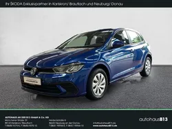 Reef blue metallic (blau) Gebraucht 2022 VW Polo Kleinwagen | 16.950 € (Fairer Preis)