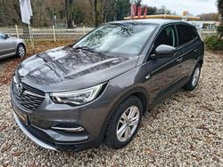 Grau Gebraucht 2021 Opel Grandland X SUV | 17.850 € (Superpreis)