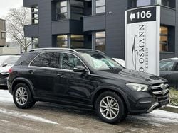 Schwarz Gebraucht 2022 Mercedes GLE350 Exclusive SUV | 42.950 € (Guter Preis)