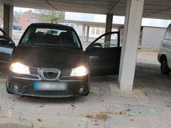 Schwarz Gebraucht 2006 Seat Ibiza Reference Kleinwagen | 400 € (Superpreis)