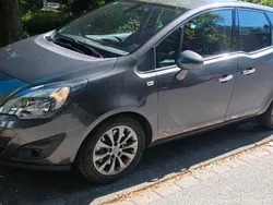 Braun Gebraucht 2011 Opel Meriva Innovation Van / Kleinbus | 4.199 € (Fairer Preis)