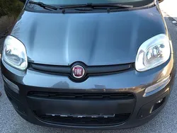 Grau Gebraucht 2016 Fiat Panda Kleinwagen | 6.750 €