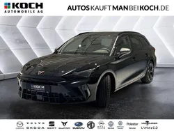 Schwarz Gebraucht 2025 Cupra Leon Limousine | 35.990 € (Fairer Preis)