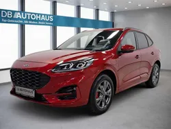 Rot Gebraucht 2022 Ford Kuga ST-Line SUV | 24.780 € (Guter Preis)