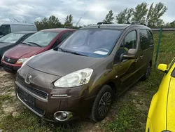 Braun Gebraucht 2012 Peugeot Partner Tepee Van / Kleinbus | 4.500 € (Guter Preis)