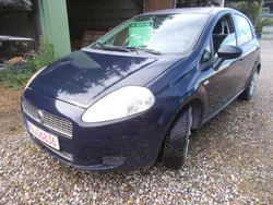 Blau Gebraucht 2009 Fiat Punto Active Kleinwagen | 2.200 € (Fairer Preis)