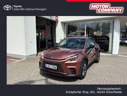 Kupferrot Gebraucht 2025 Lexus LBX SUV | 37.635 € (Teuer)