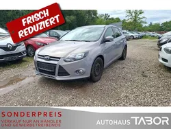 Micastonesilber metallic Gebraucht 2012 Ford Focus Champions Edition Limousine | 3.885 € (Superpreis)
