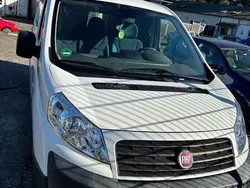 Weiß Gebraucht 2015 Fiat Scudo Van / Kleinbus | 7.400 € (Fairer Preis)