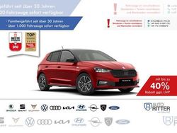 Rot (velvetrot metallic (dach.../rot) Neu 2025 Skoda Fabia Monte Carlo Limousine | 27.290 € (Fairer Preis)