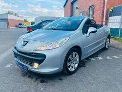 Silber Gebraucht 2010 Peugeot 207 CC Sport Cabrio | 4.450 € (Fairer Preis)