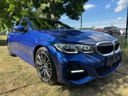 Blau Gebraucht 2021 BMW 330 M Sport Kombi | 26.999 € (Superpreis)