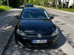 Schwarz Gebraucht 2016 VW Golf VII Comfortline Limousine | 9.000 € (Fairer Preis)