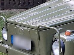 Gebraucht 1973 VW 181 SUV | 13.800 €