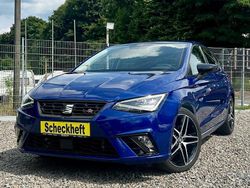 Blau Gebraucht 2018 Seat Ibiza FR Limousine | 13.990 € (Etwas zu teuer)