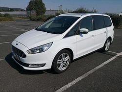 Weiß Gebraucht 2018 Ford Galaxy Titanium Van / Kleinbus | 19.500 € (Superpreis)